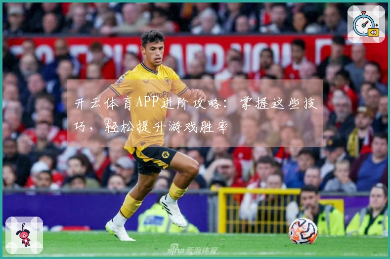 开云体育APP进阶攻略：掌握这些技巧，轻松提升游戏胜率