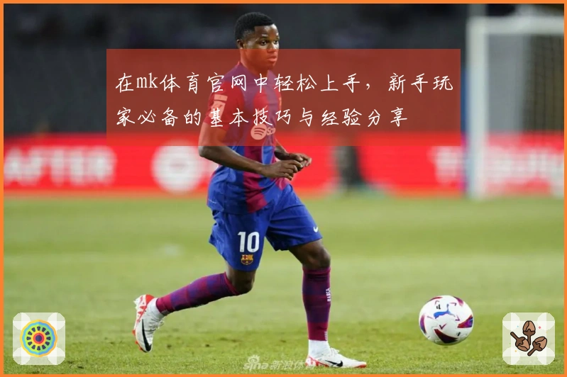 在mk体育官网中轻松上手，新手玩家必备的基本技巧与经验分享